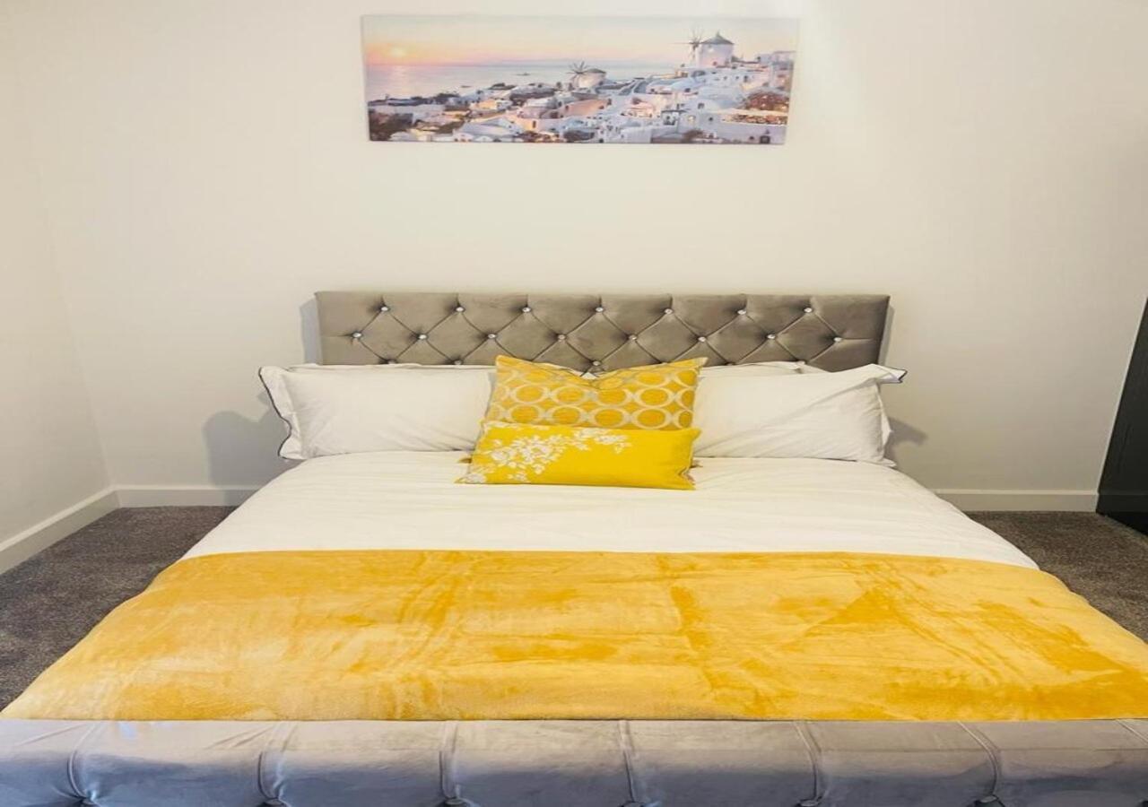 Luxury New Home Swanscombe Luaran gambar